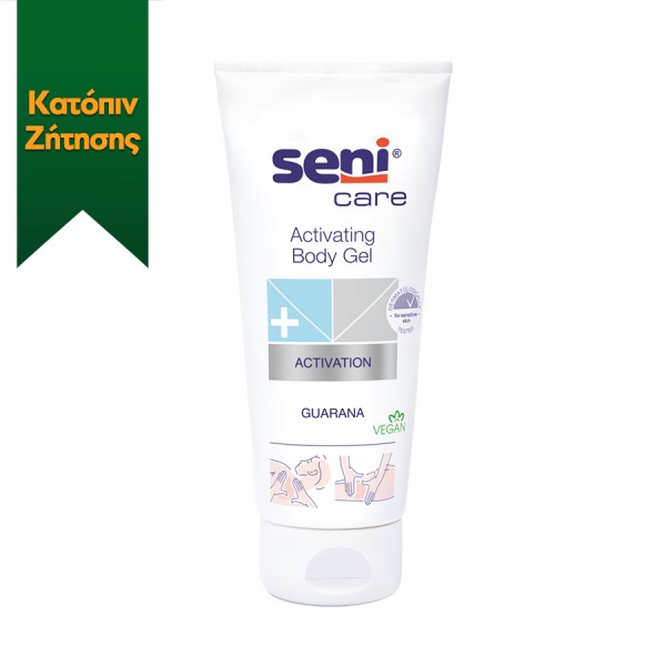 Seni Care Gel ενεργοποίησης με guarana 250ml