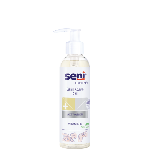 Seni Care Λάδι περιποίησης σώματος 200ml