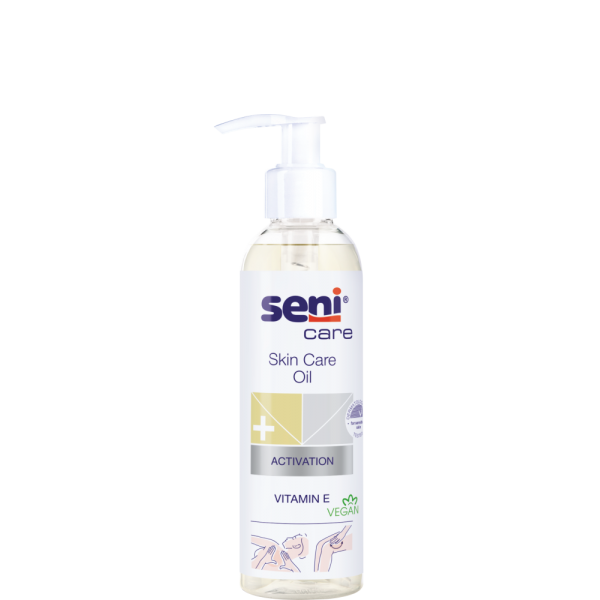 Seni Care Λάδι περιποίησης σώματος 200ml