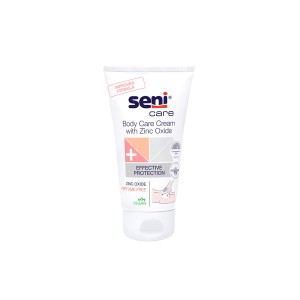 Seni Care Κρέμα με οξείδιο του ψευδαργύρου 100ml