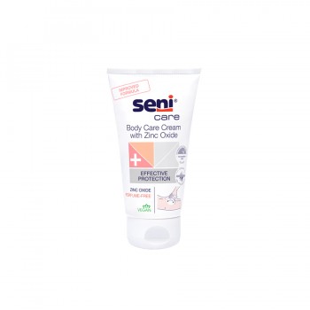 Seni Care Κρέμα με οξείδιο του ψευδαργύρου 100ml
