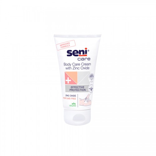 Seni Care Κρέμα με οξείδιο του ψευδαργύρου 100ml