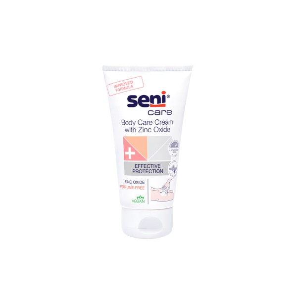 Seni Care Κρέμα με οξείδιο του ψευδαργύρου 100ml