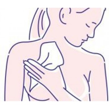 Υγρά μαντηλάκια καθαρισμού Seni Care sensitive (68τεμ) βιοδιασπώμενα