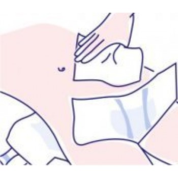 Υγρά μαντηλάκια καθαρισμού Seni Care sensitive (68τεμ) βιοδιασπώμενα