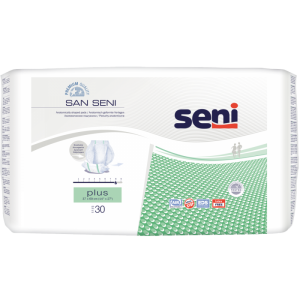 San Seni Plus (10 τμχ)