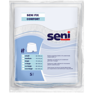 Σλιπ συγκράτησης Seni Fix Comfort large