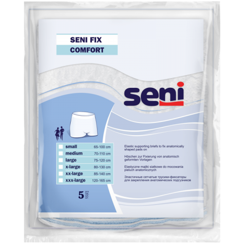 Σλιπ συγκράτησης Seni Fix Comfort large