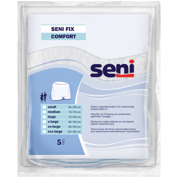 Σλιπ συγκράτησης Seni Fix Comfort large