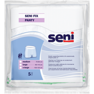 Σλιπ συγκράτησης Seni Fix Panty large