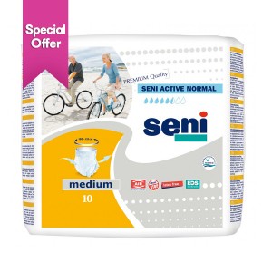 Seni Active Normal (Medium)