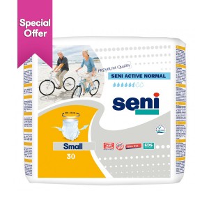 Seni Active Normal Small (30 τμχ)