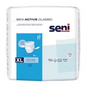 Seni Active Classic (X-Large)