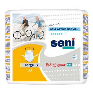 Seni Active Normal Medium (10 τμχ)