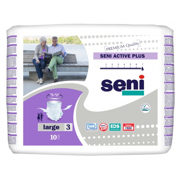Seni Active Plus (Large)