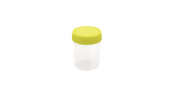 Κύπελλo Ούρων Soft Care αποστειρωμένo 60ml