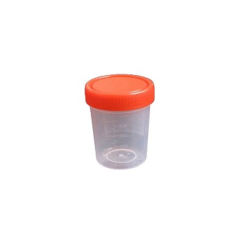 Κύπελλο Oύρων Soft Care αποστειρωμένο 120 ml σε κουτί 