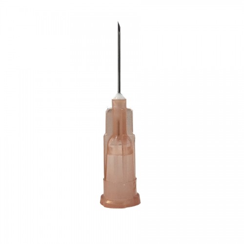 Βελόνες PIC  G-26 x ½" [0.45 x 12.7mm] - καφέ (100 τεμ)