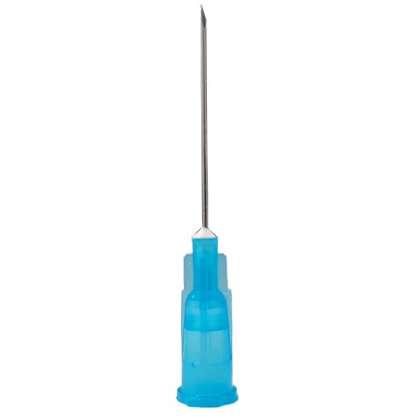 Βελόνες "Soft Care" G-23 X 1"  0.60mm X 25mm (100τεμ)