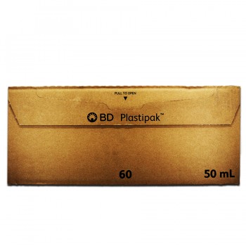Σύριγγες BD Plastipak™ 50ml καθετήρα