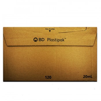 Σύριγγες BD Plastipak™ 20ml Έκκεντρου άκρου