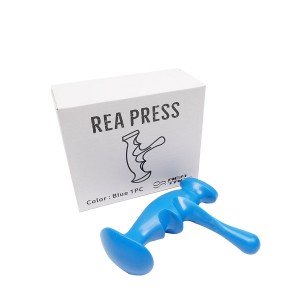 Rea Press Εργαλείο μασάζ  [13 χ 12 χ 4 cm] - Μπλε