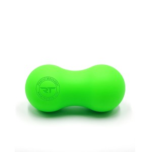 Rea Ball Peanut Μπάλα Μασάζ [διαμέτρου 7 cm] - Πράσινη