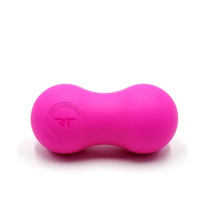 Rea Ball Peanut Μπάλα Μασάζ [διαμέτρου 7 cm] - Ροζ