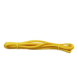 Rea Power Band Λάστιχο γυμναστικής 3-7 kg [208cm x 0.64cm x 4.5mm] - Κίτρινο