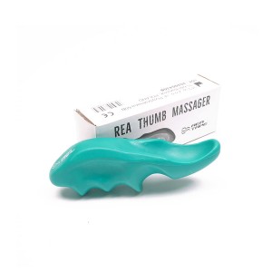 Rea Thumb εργαλείο μασάζ  [14 x 4.5 x 3cm] - Πράσινο