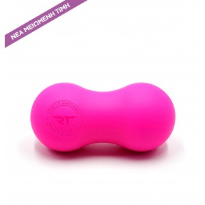 Rea Ball Peanut Μπάλα Μασάζ [διαμέτρου 7 cm] - Ροζ