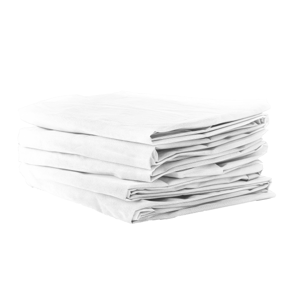 Κάλυμμα κρεβατιού Soft Care Plus 2ply Non-woven & PE 80 x 210 cm - λευκό (10 τεμ) Κάλυμμα κρεβατιού Soft Care Plus 2ply Non-woven & PE 80 x 210 cm - λευκό (10 τεμ)