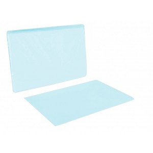 Σεντόνι Προστασίας σε φύλλα Soft Care Basic Λευκό 80 x 210 cm