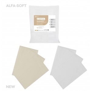 ALFA-SOFT λευκότητας 55% (Διπλωμένος 300gr)