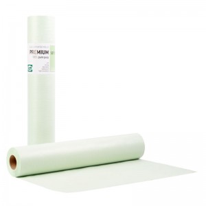 PREMIUM STANDARD Εξεταστικό Ρολό Πλαστικό + Χαρτί Πράσινο - 50cm x 50m