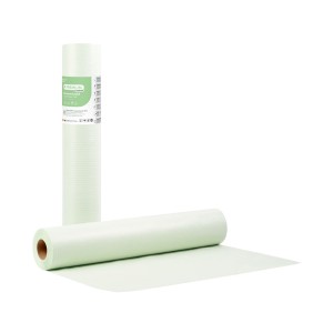 PREMIUM STANDARD Εξεταστικό Ρολό Πλαστικό + Χαρτί Πράσινο - 40cm x 50m