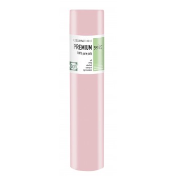 PREMIUM STANDARD Πλαστικό + χαρτί Ροζ
