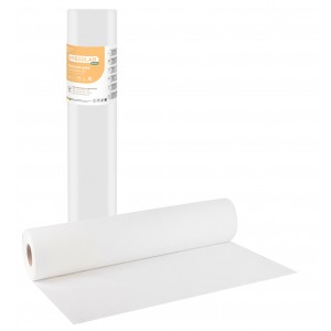 Soft Care Regular Basic 2ply Γκοφρέ Χαρτί Εξετ. ρολό 58cm x 40m - Eco λευκό