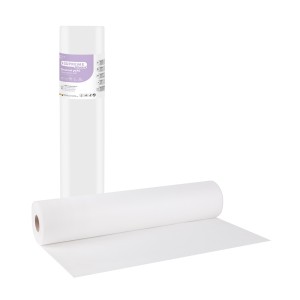 SUPREME EXTRA PLUS Εξεταστικό ρολό Non woven Λευκό 40gr - 68cm x 50m