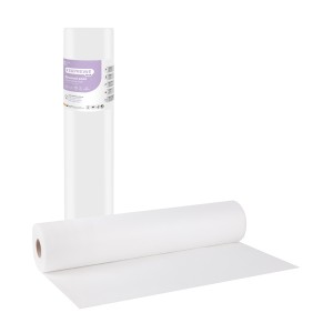 SUPREME PLUS Εξεταστικό Ρολό Non woven Λευκό 20gr - 50cm x 70m