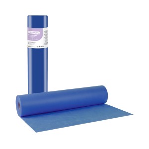 SUPREME STANDARD Εξεταστικό Ρολό Non woven Μπλε 15gr - 50cm x 70m 