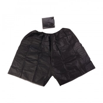 Εσώρουχο Ανδρικό Soft Care Boxer non-woven Μαύρο (50 τμχ)