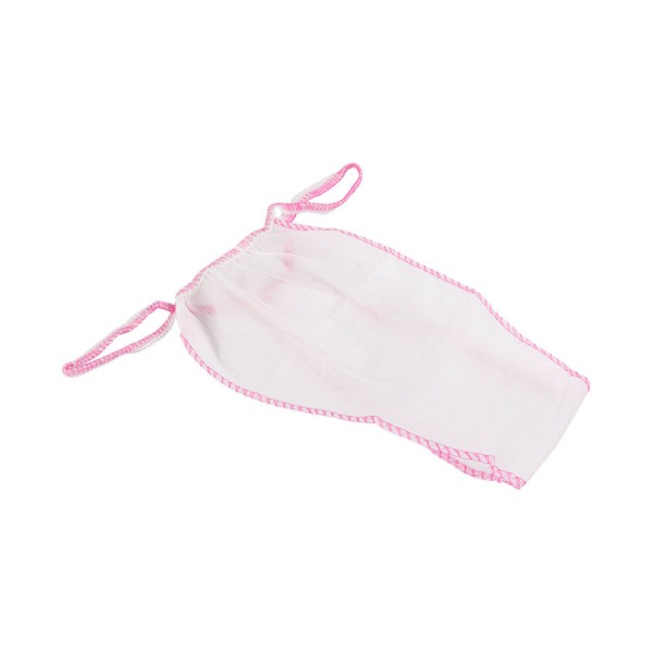 Εσώρουχο Γυναικείο Soft Care Tanga non-woven Λευκό (100 τμχ)