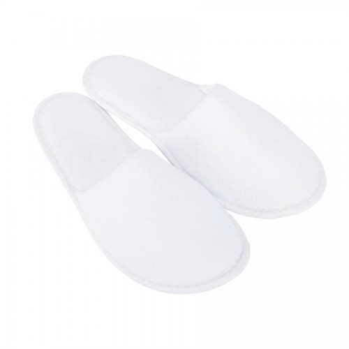 Παντόφλες Soft Care κλειστές "Soft Care" Micro-Velvet Plus