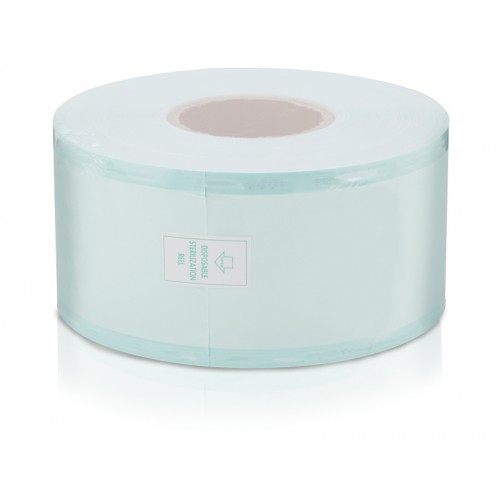 Ρολό αποστείρωσης ατμού Soft Care 50mm x 200m