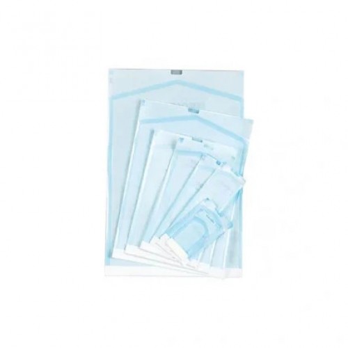 Θήκες Αποστείρωσης 140mm X 260mm (200τμχ)