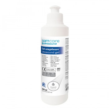 Ultrasound Soft Care gel διάφανο - 5000ml