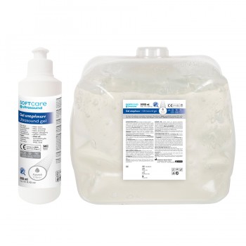 Ultrasound Soft Care gel διάφανο - 5000ml