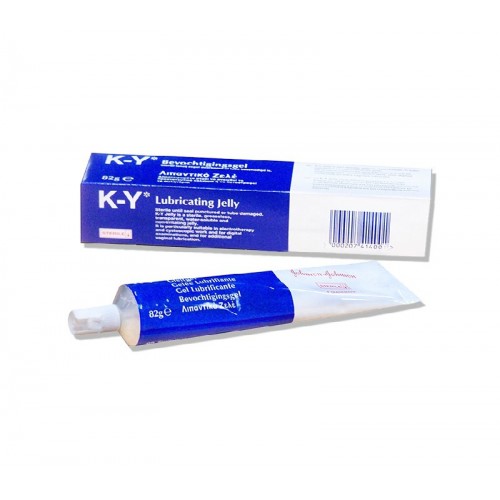 Λιπαντικό K-Y Gel 82gr