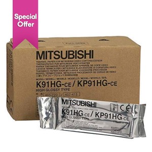 K-91HG Mitsubishi Printer Paper